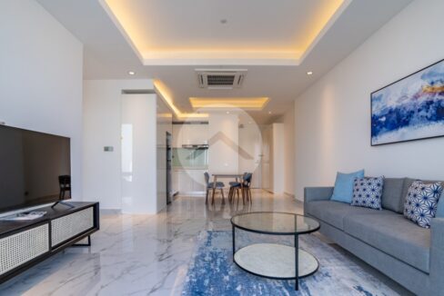 2 Bedroom Condo For Rent - J Tower 2