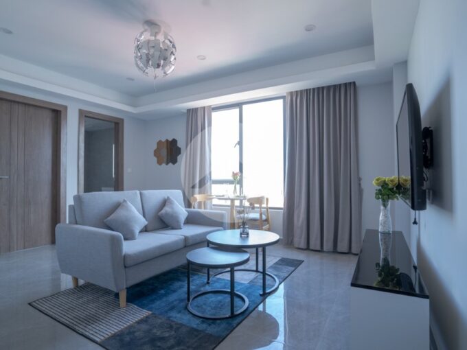 11th Floor 1 Bedroom Condo For Sale - Parc 21 Residence
