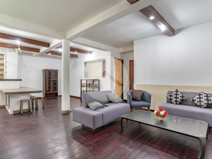 2 Bedroom Apartment For Rent - Chroy Chongva