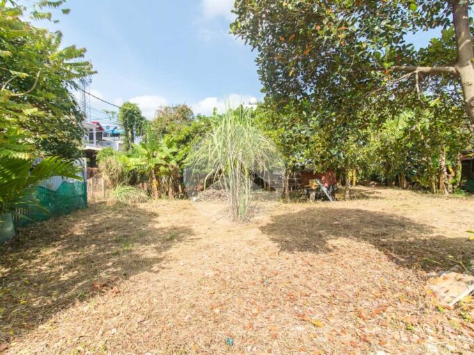 455 Sqm Residential Land  For Sale - Svay Dangkum