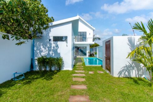 3 Bedroom Villa For Rent - Svay Dangkum