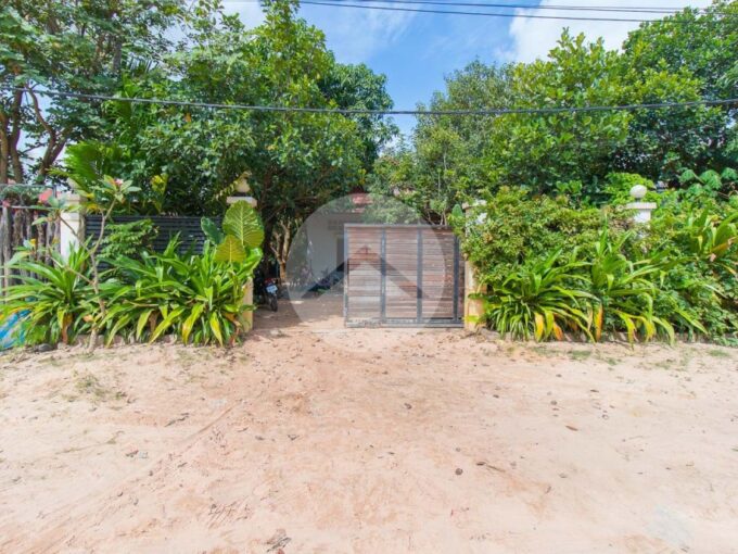 558 Sqm Land For Sale - Sala Kamreuk