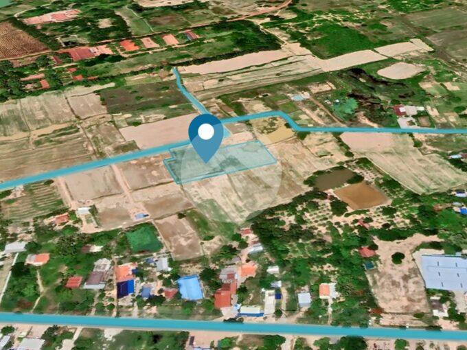 Undermarket Price 5254 Sqm Land For Sale - Puok