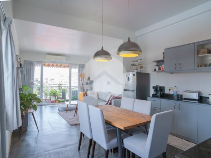 1 Bedroom Renovated Apartment For Sale - Daun Penh
