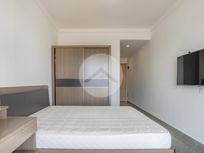 31 Sqm Studio Condo For Rent - Wat Phnom