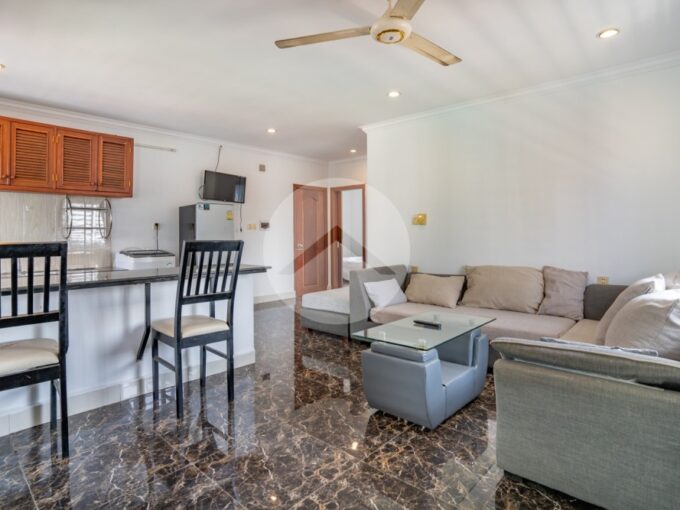 2 Bedroom Apartment For Rent in Tonle Bassac