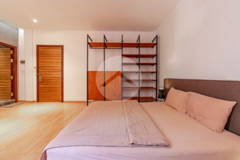 Studio Apartment For Rent - Sala Kamreuk