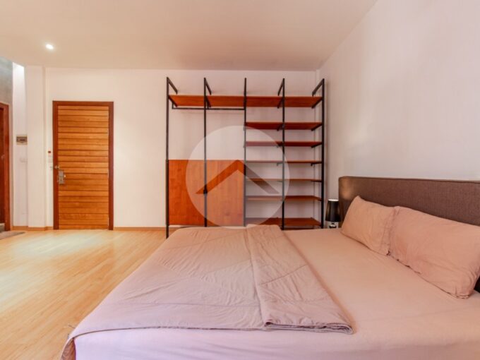 Studio Apartment For Rent - Sala Kamreuk