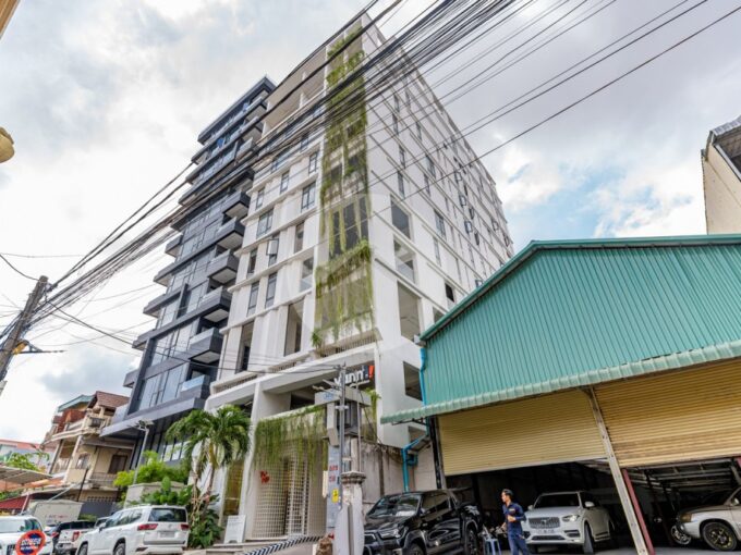90 Sqm Office Space For Rent - Toul Kork