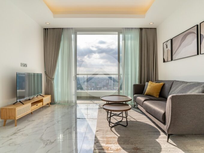 2 Bedroom Condo For Rent- J Tower 2
