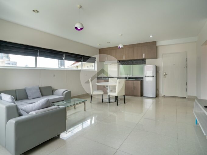 1 Bedroom Apartment For Rent - Toul Kork