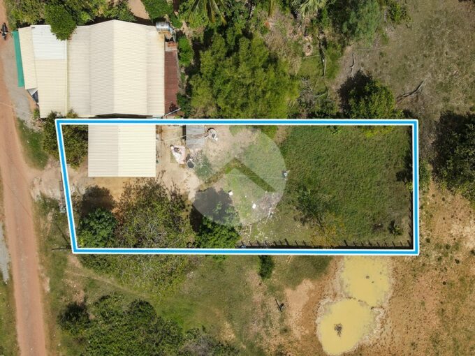 691 Sqm Land For Sale - Svay Dangkum