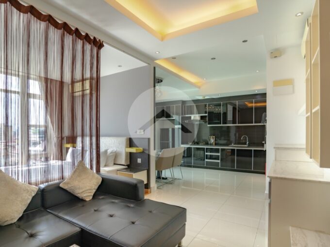 47 Sqm Studio For Rent- Silvertown