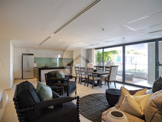 2 Bedroom Duplex Serviced Condo For Rent - Condo 240