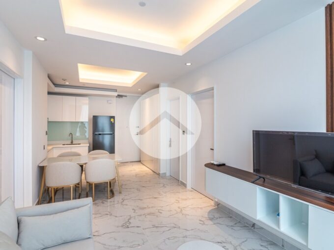 12nd Floor 2 Bedroom Condo For Sale - J Tower 2