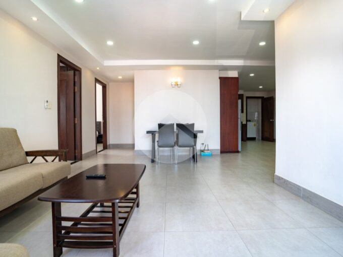 2 Bedroom Apartment For Rent in Toul Svay Prey