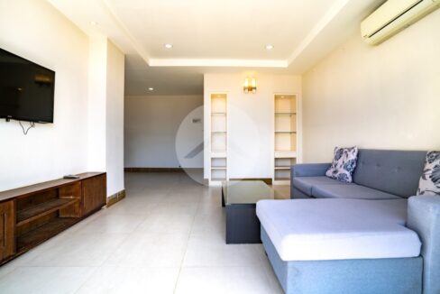 1 Bedroom Serviced Apartment For Rent - Toul Svay Prey