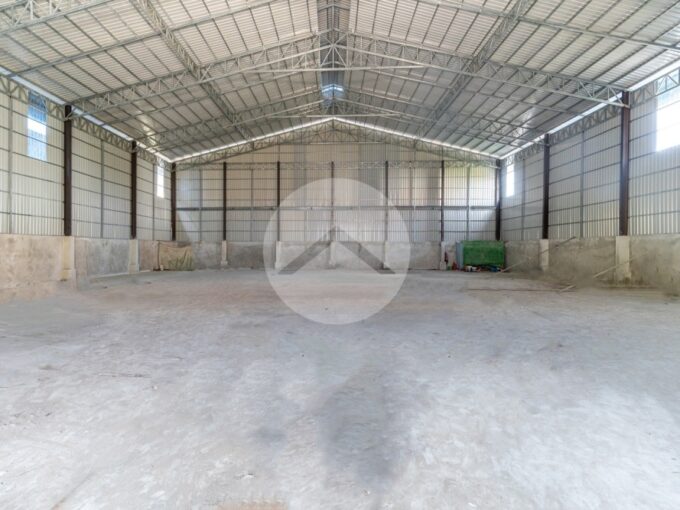 625 Sqm Warehouse For Rent - Khmounh