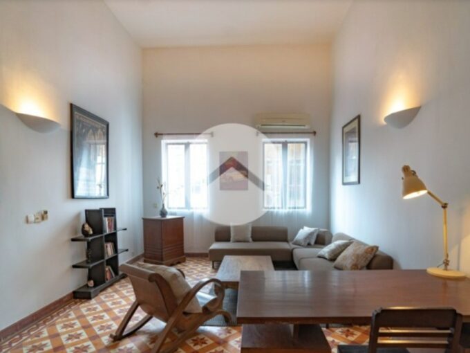 61 Sqm Studio Apartment For Rent - Phsar Kandal 1