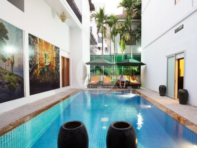 26 Bedroom Boutique Hotel For Rent - Night Market Area