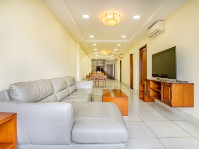 2 Bedroom Serviced Apartment For - BKK1
