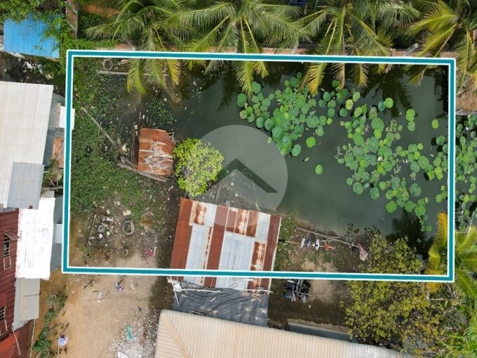 276 Sqm Residential Land For Sale - Svay Dangkum