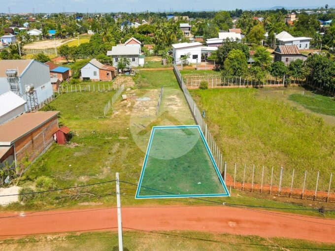 157 Sqm Residential Land For Sale - Kandaek