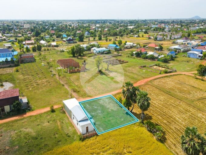 616 Sqm Residential Land For Sale - Kandaek