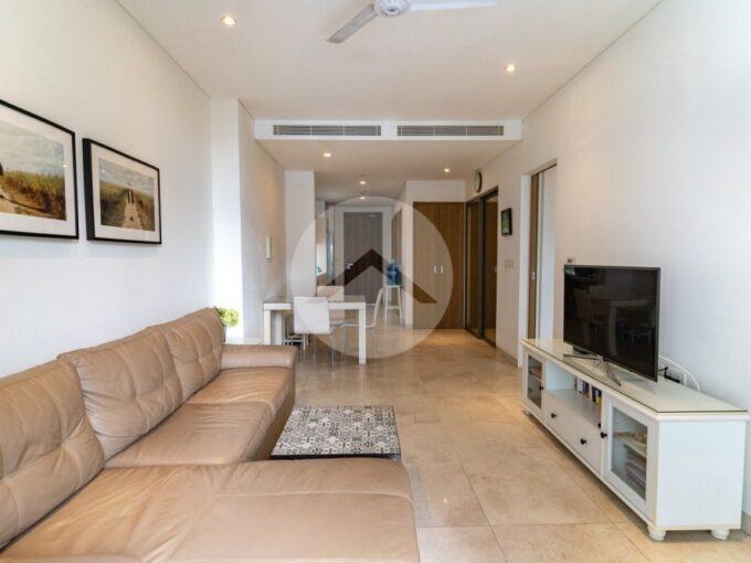 12th Floor 1 Bedroom Condo For Sale - Embassy Residences