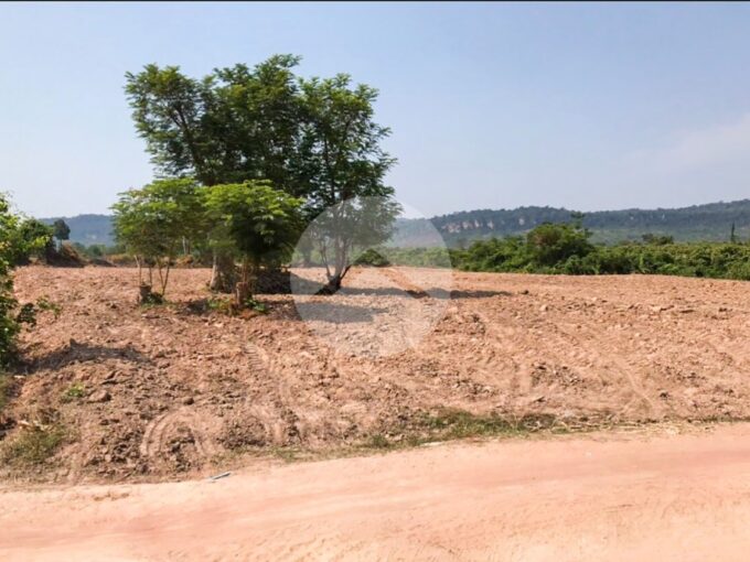 6135 Sqm Land Residential For Sale - Banteay Srei