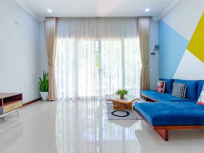 1 Bedroom Apartment For Rent -  Siem Reap