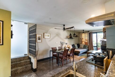 2 Bedroom Renovated Apartment For Sale - Kampuchea Krom