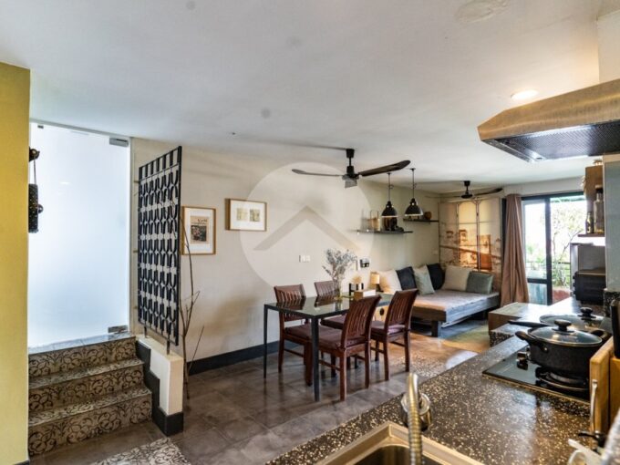 2 Bedroom Renovated Apartment For Sale - Kampuchea Krom