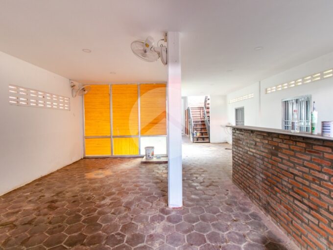 210 Sqm Commercial Space  For Rent -  Old Market  Pub Street