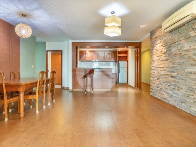 3 Bedroom Serviced Apartment For Rent - Toul Kork