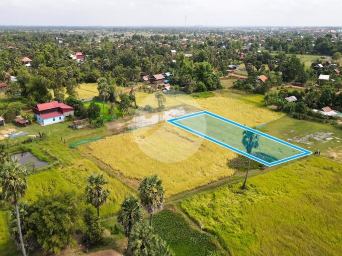 1338 Sqm Land For Sale - Krabi Riel