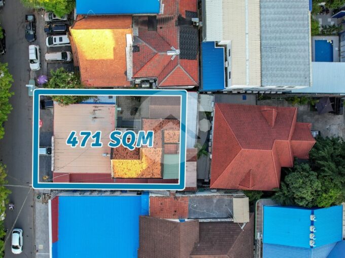 471 Sqm Land For Sale - BKK1