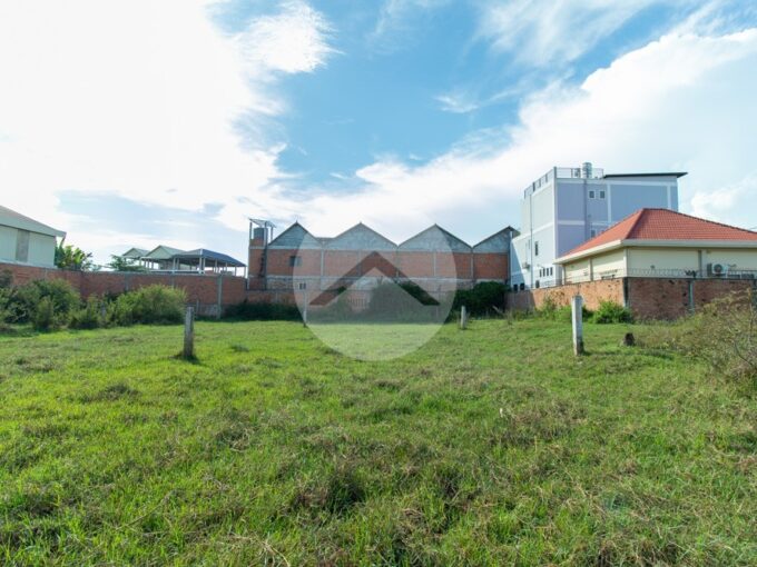 474 Sqm Residential Land For Sale - Chreav