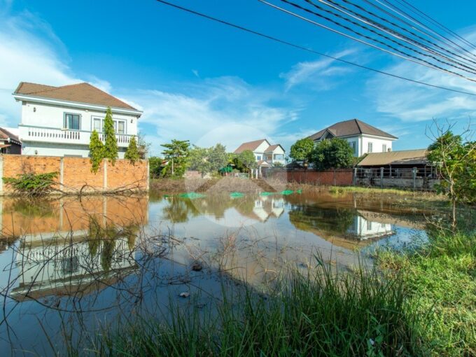 400 Sqm Land For Sale - Svay Dangkum