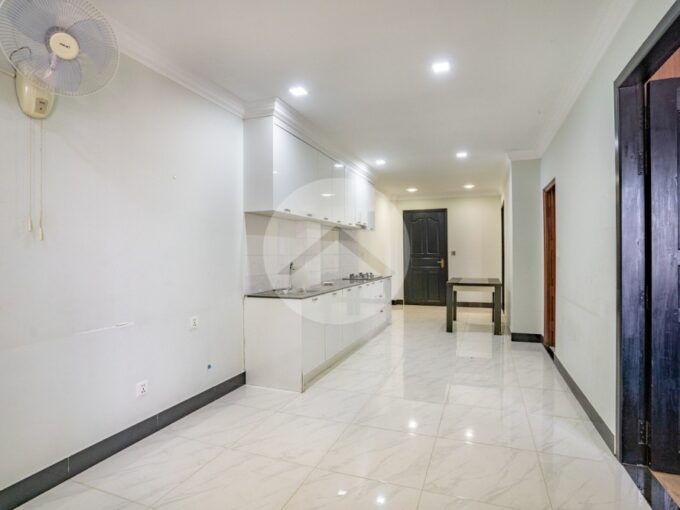 2 Bedrooms Apartment For Rent - BKK2