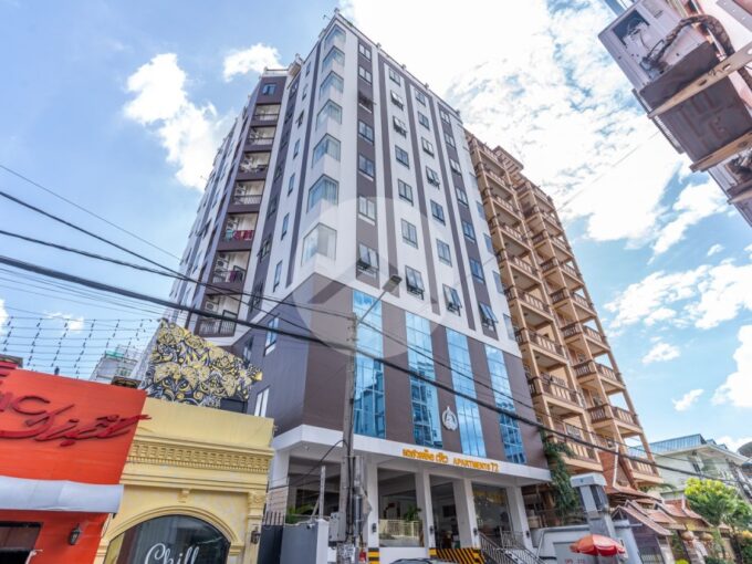 54 Sqm Office Space For Rent - Toul Tum Poung