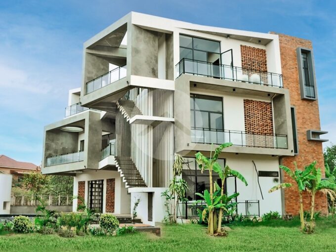 Modern 2 bedroom apartment for rent in Siem Reap