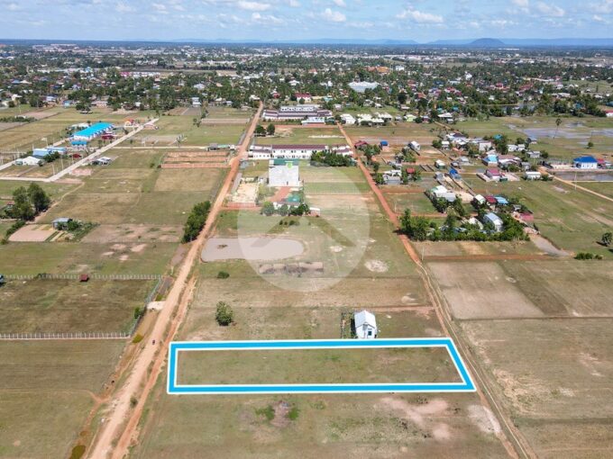2526 Sqm Land For Sale - Kandaek