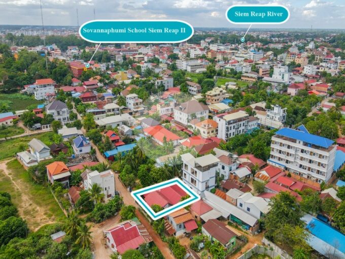 398 Sqm Residential Land For Sale - Wat Bo