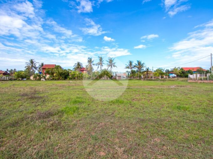 4426 Sqm Residential Land For Sale - Chreav