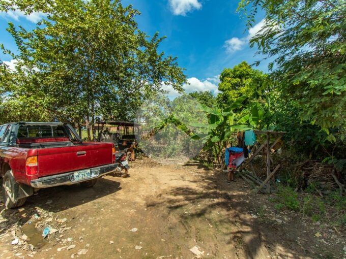 299 Sqm Residental Land For Sale - Chreav