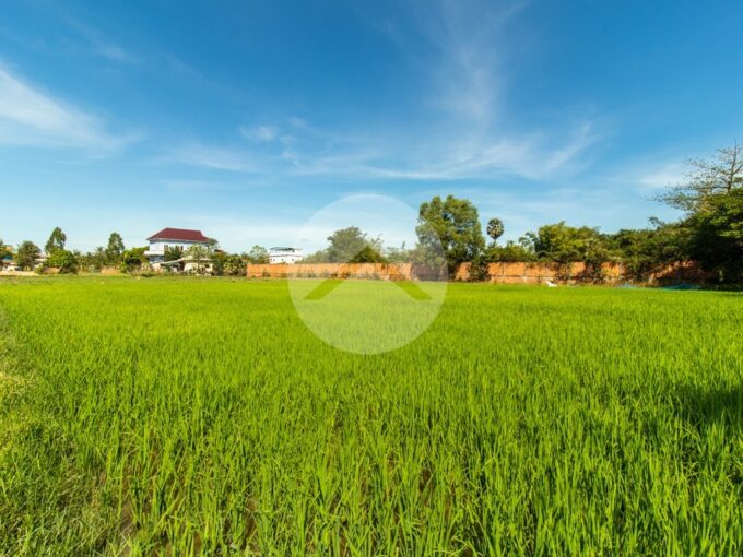 3539 Sqm Land For Sale - Svay Dangkum