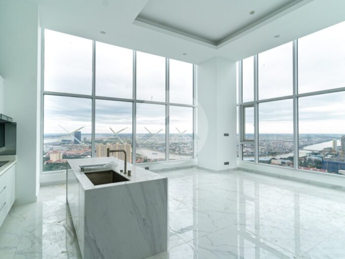 40th Floor-3 Bedroom Condo Unit For Sale - J Tower 2