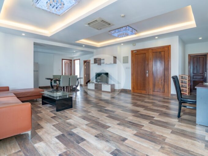 4 Bedroom Serviced Apartment For Rent - Veal Vonga