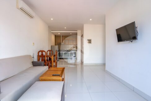 1 Bedroom Serviced Apartment For Rent - Toul Tum Poung1